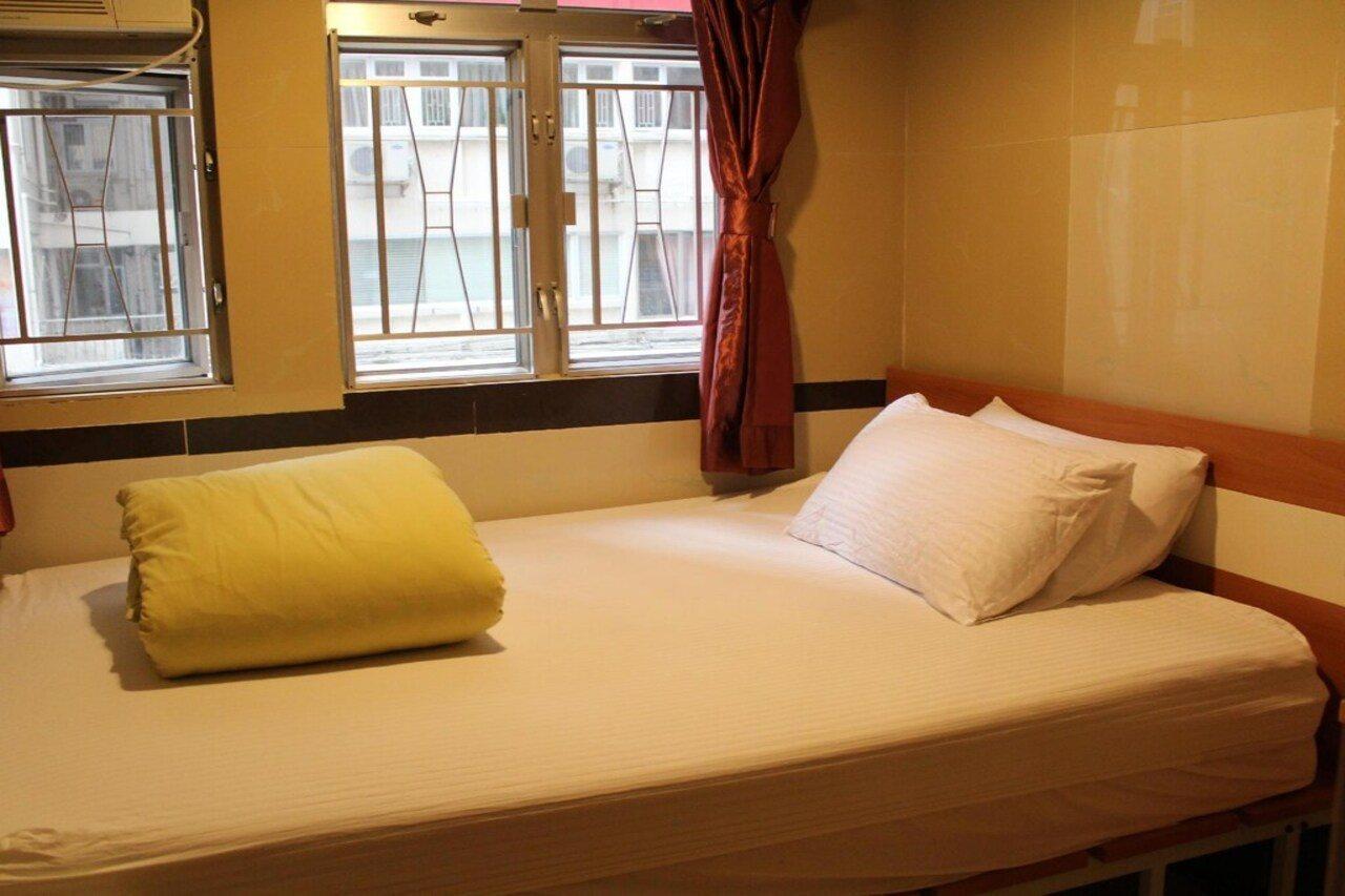 Comfort Hostel Hongkong Buitenkant foto