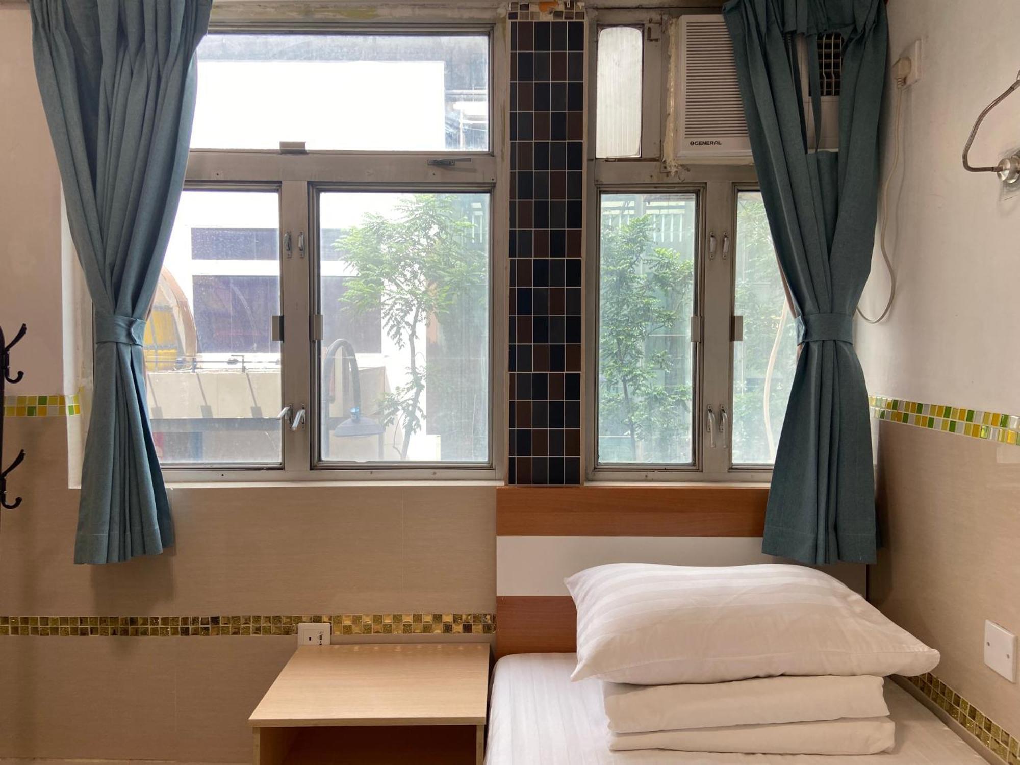 Comfort Hostel Hongkong Buitenkant foto