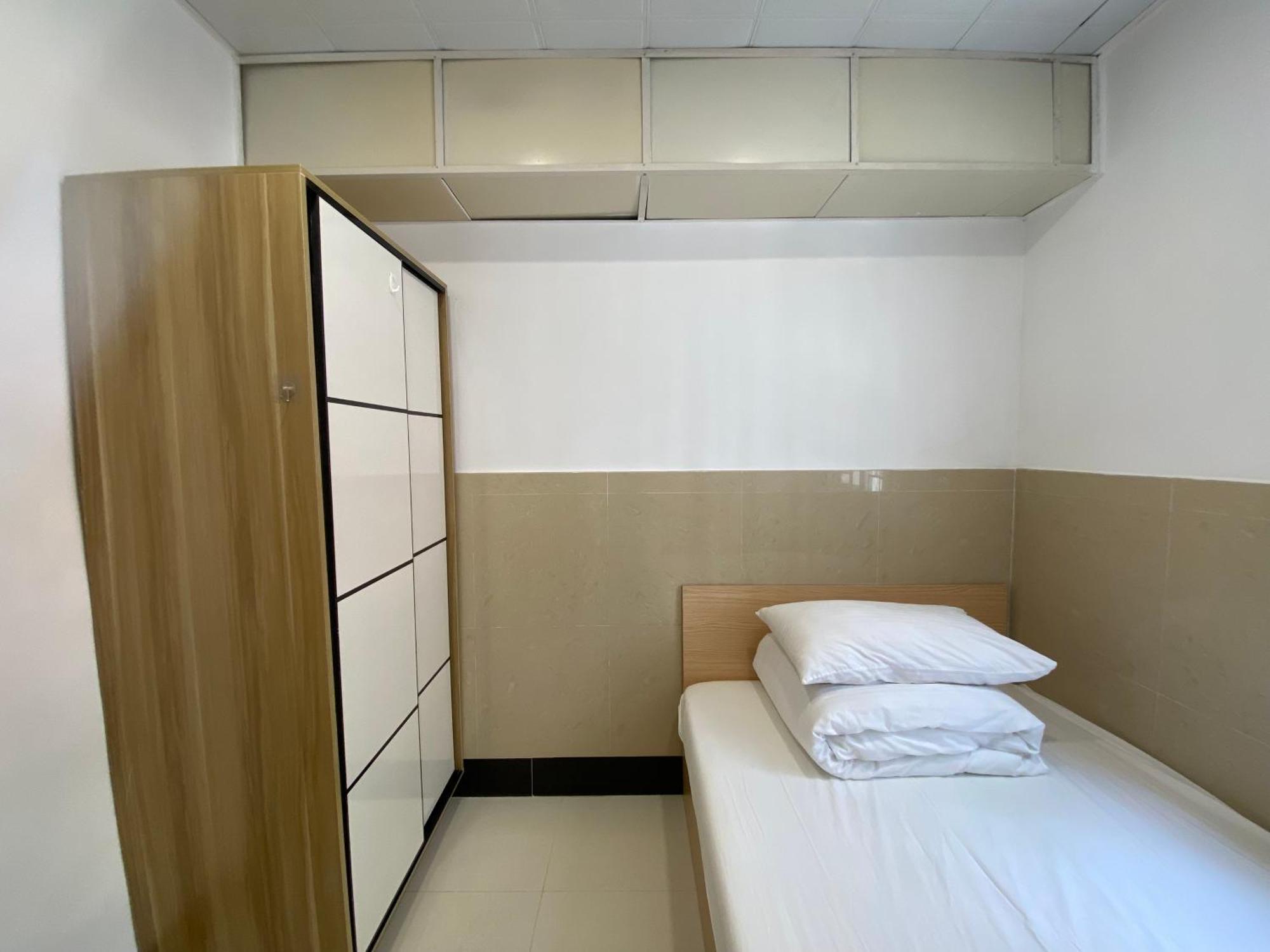 Comfort Hostel Hongkong Buitenkant foto