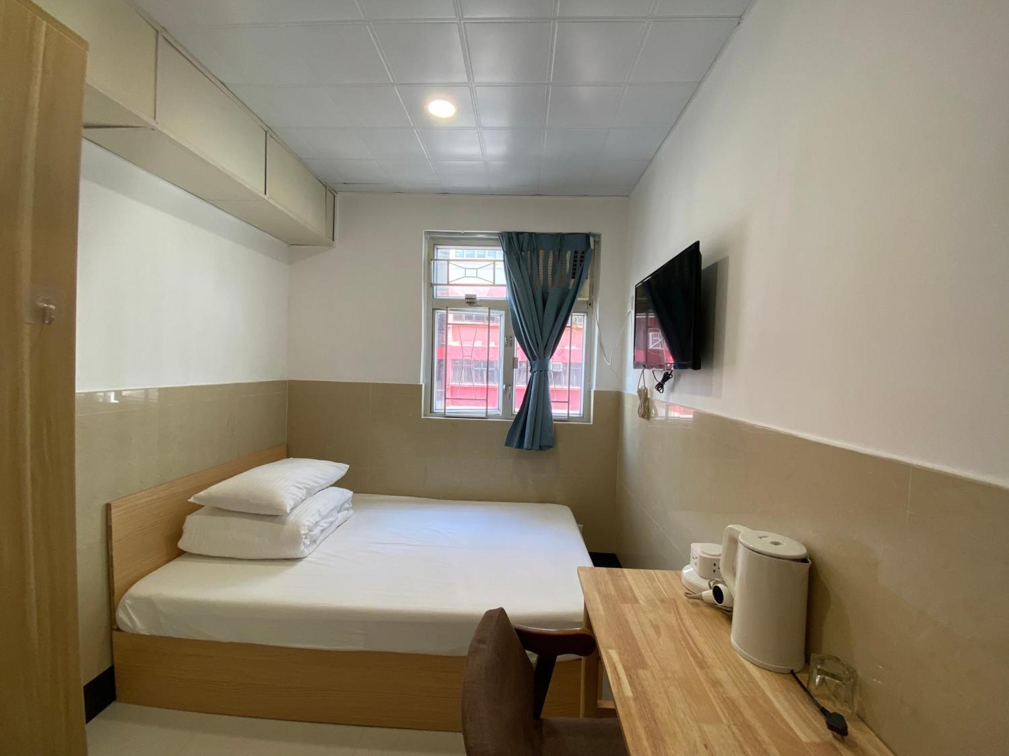 Comfort Hostel Hongkong Buitenkant foto