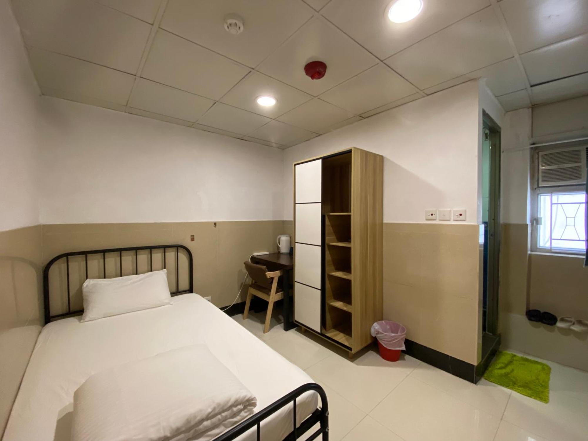 Comfort Hostel Hongkong Buitenkant foto