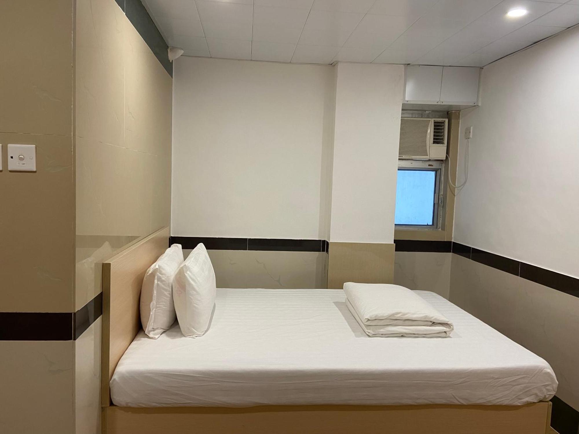 Comfort Hostel Hongkong Buitenkant foto