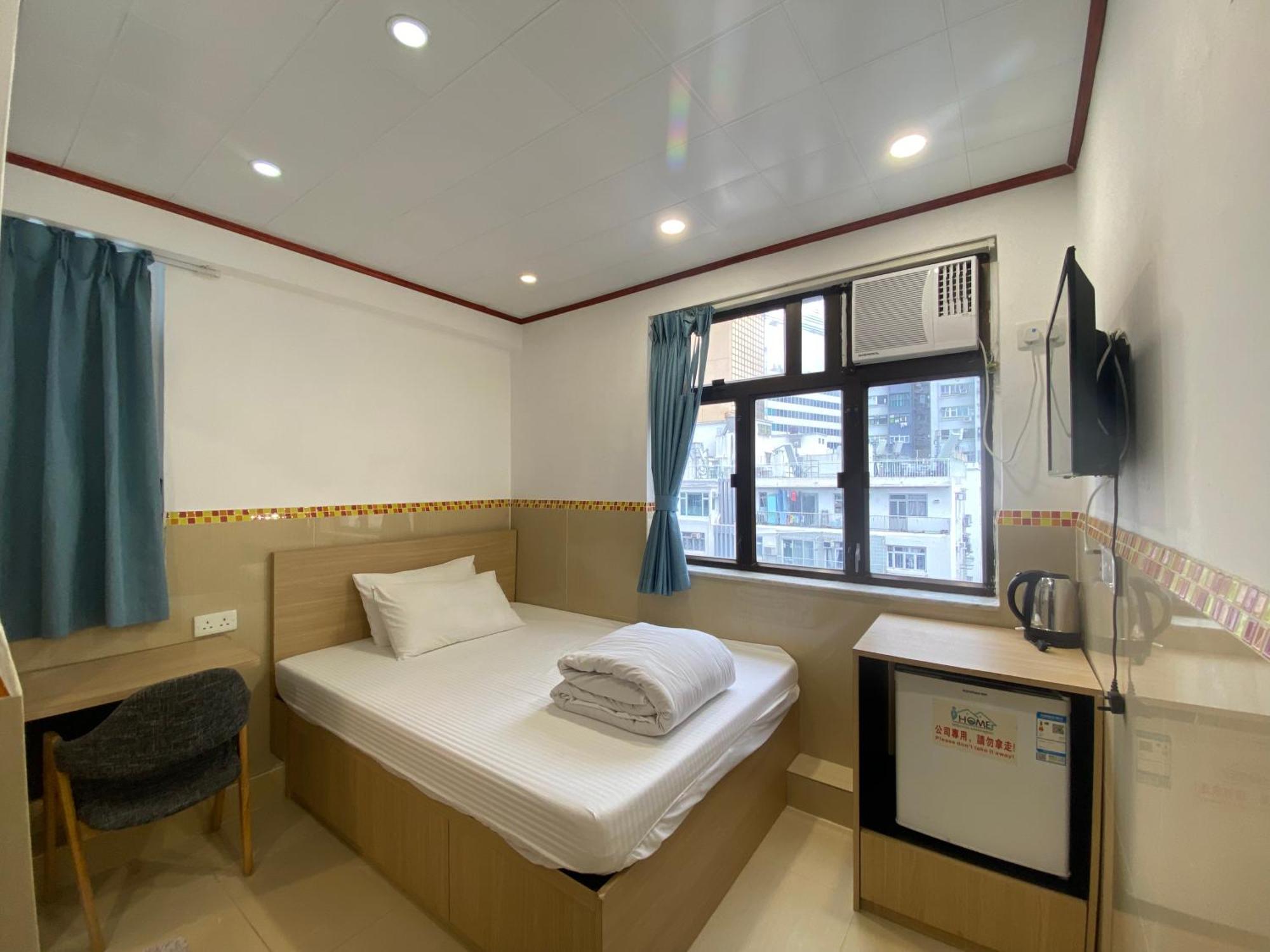 Comfort Hostel Hongkong Buitenkant foto