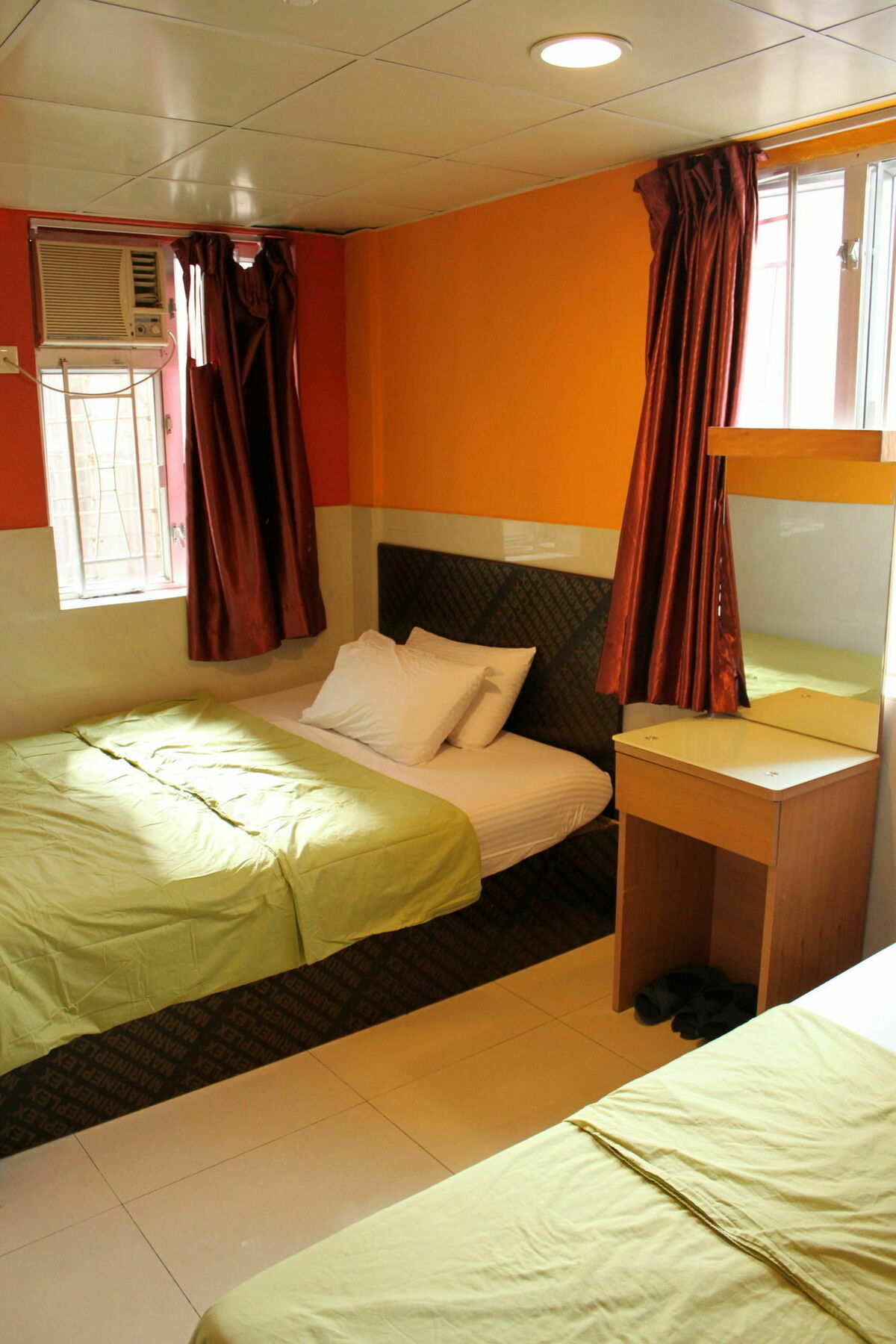 Comfort Hostel Hongkong Buitenkant foto