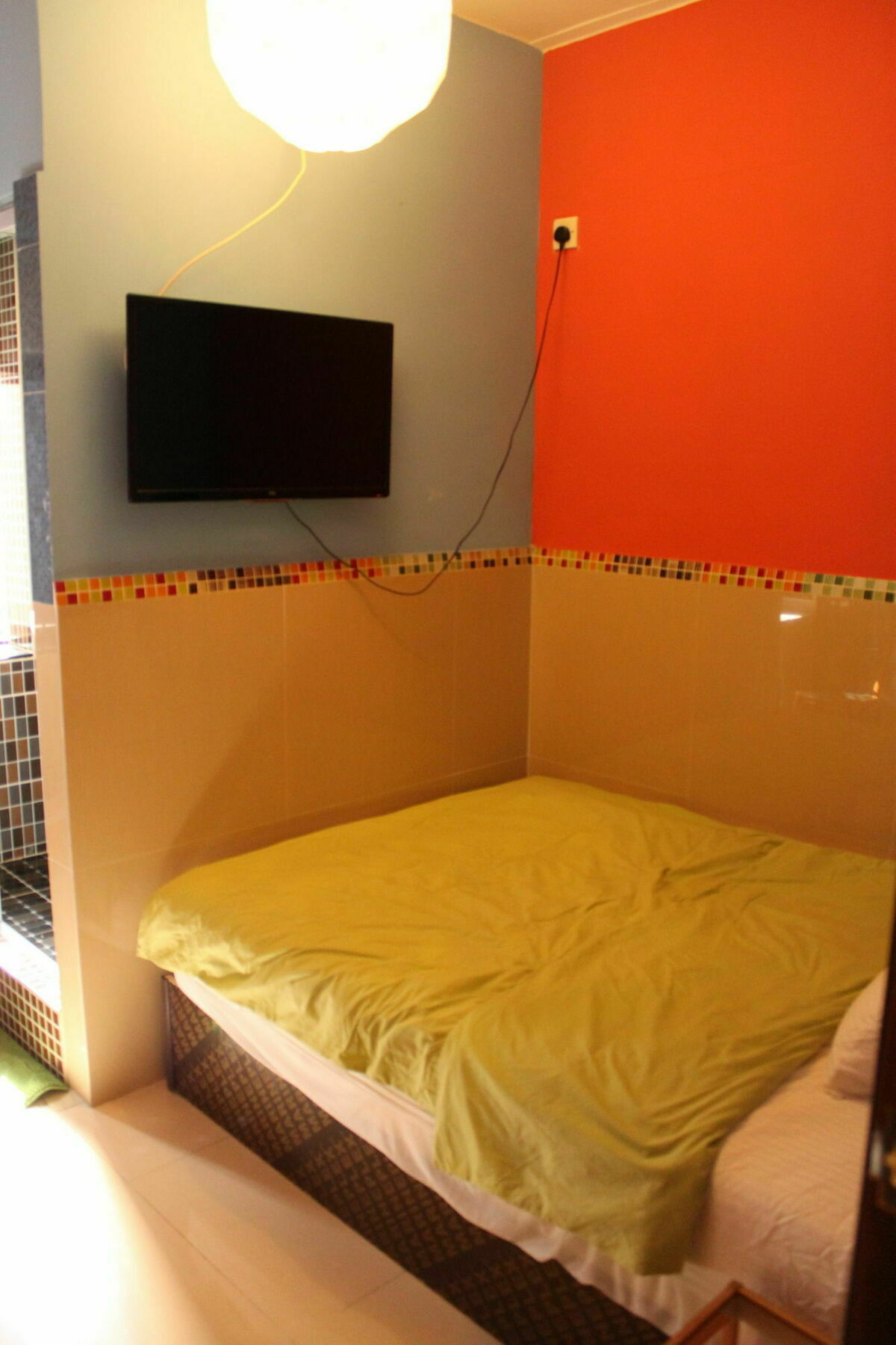 Comfort Hostel Hongkong Buitenkant foto